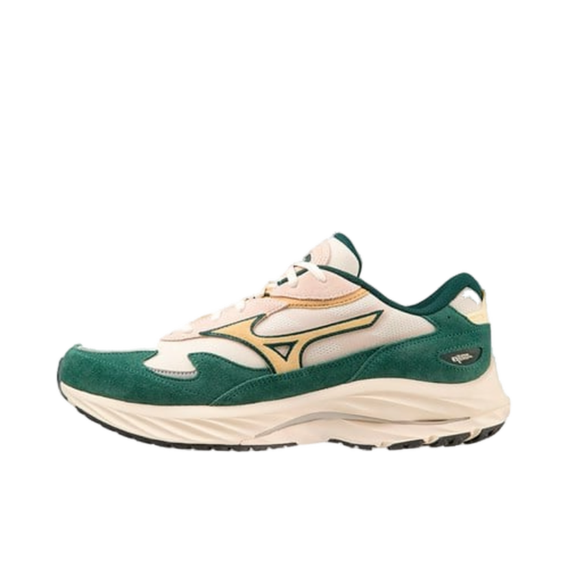 Juoksu Mizuno Wave Rider Vihreä | D1GA3309-01