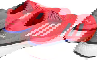 Tennarit ja kengät adidas Performance SUPERNOVA 2 M Punainen | hq9937, 4