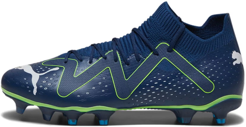 Tennarit ja kengät Puma FUTURE MATCH FG/AG Football Boots Tummansininen | 107371-03
