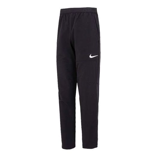 Verryttelyhousut Nike FW22 Nike Woven Pants Musta | DQ6592-010