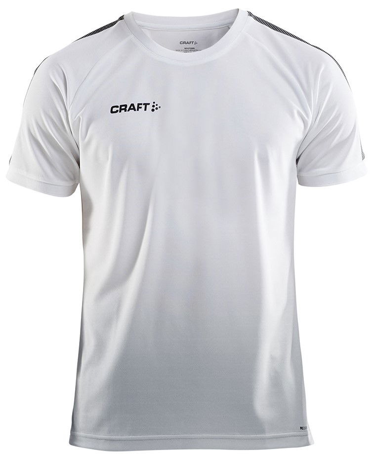 T-paita Craft PRO CONTROL FADE JERSEY Valkoinen | 1906701-900926