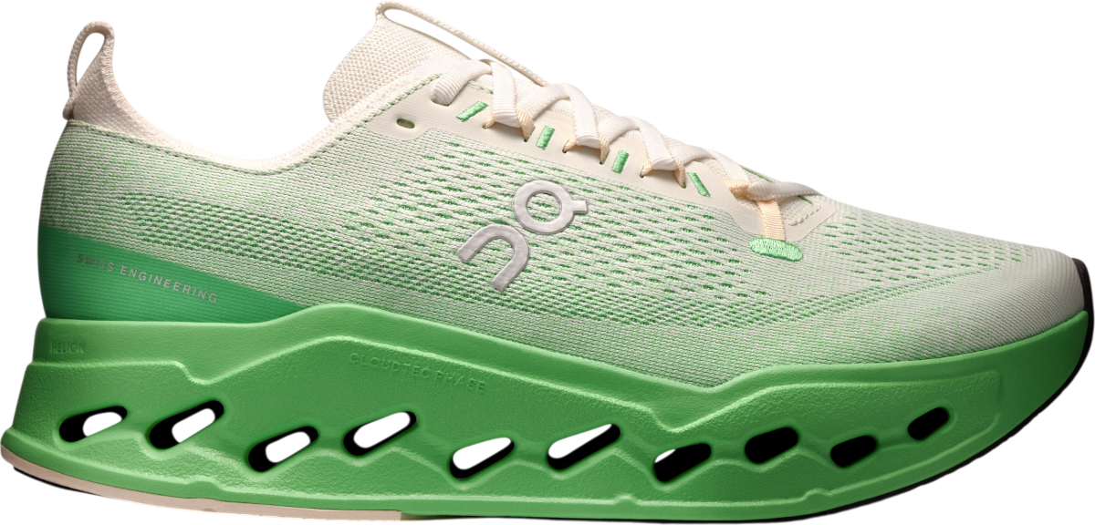 Tennarit ja kengät On Running On Running Cloudsurfer Max Vihreä | 3mf30433397, 0