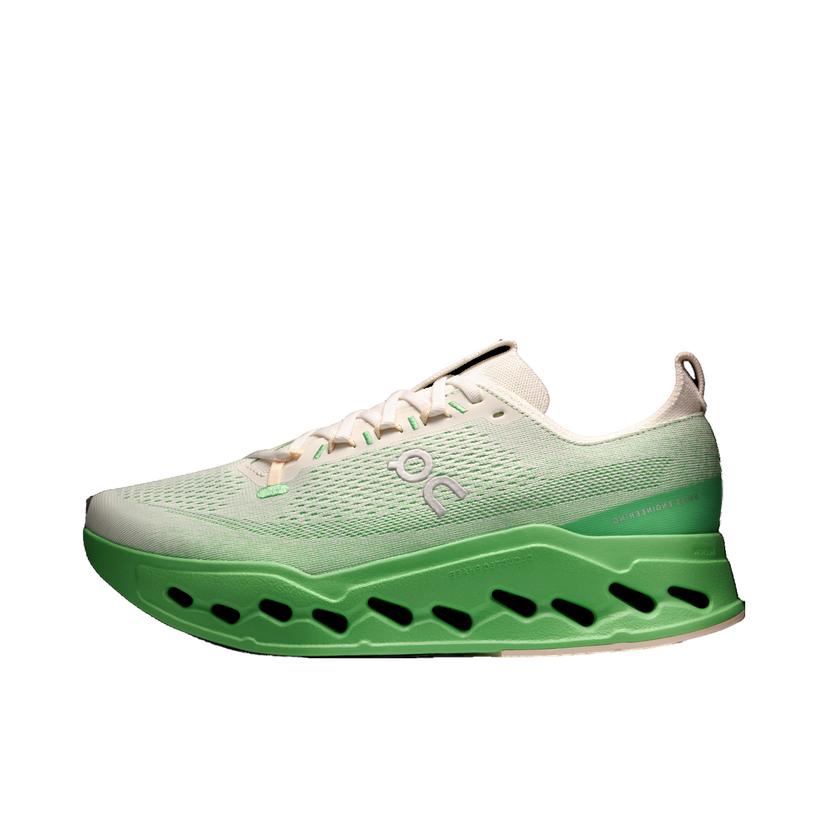 Tennarit ja kengät On Running On Running Cloudsurfer Max Vihreä | 3mf30433397