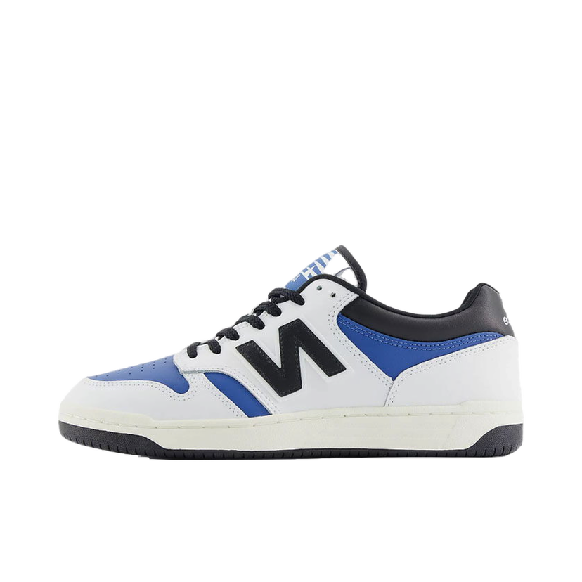 Tennarit ja kengät New Balance 480 Blue Agate Valkoinen | BB480LTA