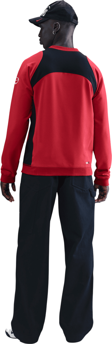 Huppari Nike Total 90 Repel Top Longsleeve Punainen | hq3396-687, 2