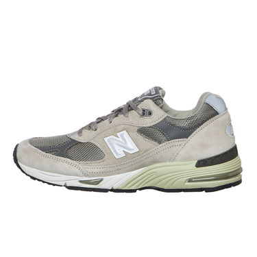 Tennarit ja kengät New Balance 991 Made in UK Harmaa | W991GL, 0