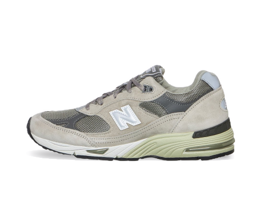 Tennarit ja kengät New Balance 991 Made in UK Harmaa | W991GL