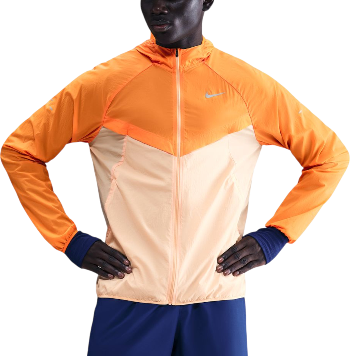 Tuulitakki Nike Hooded Running Windbreaker Jacket Stride Monivärinen | hv4548-873, 0