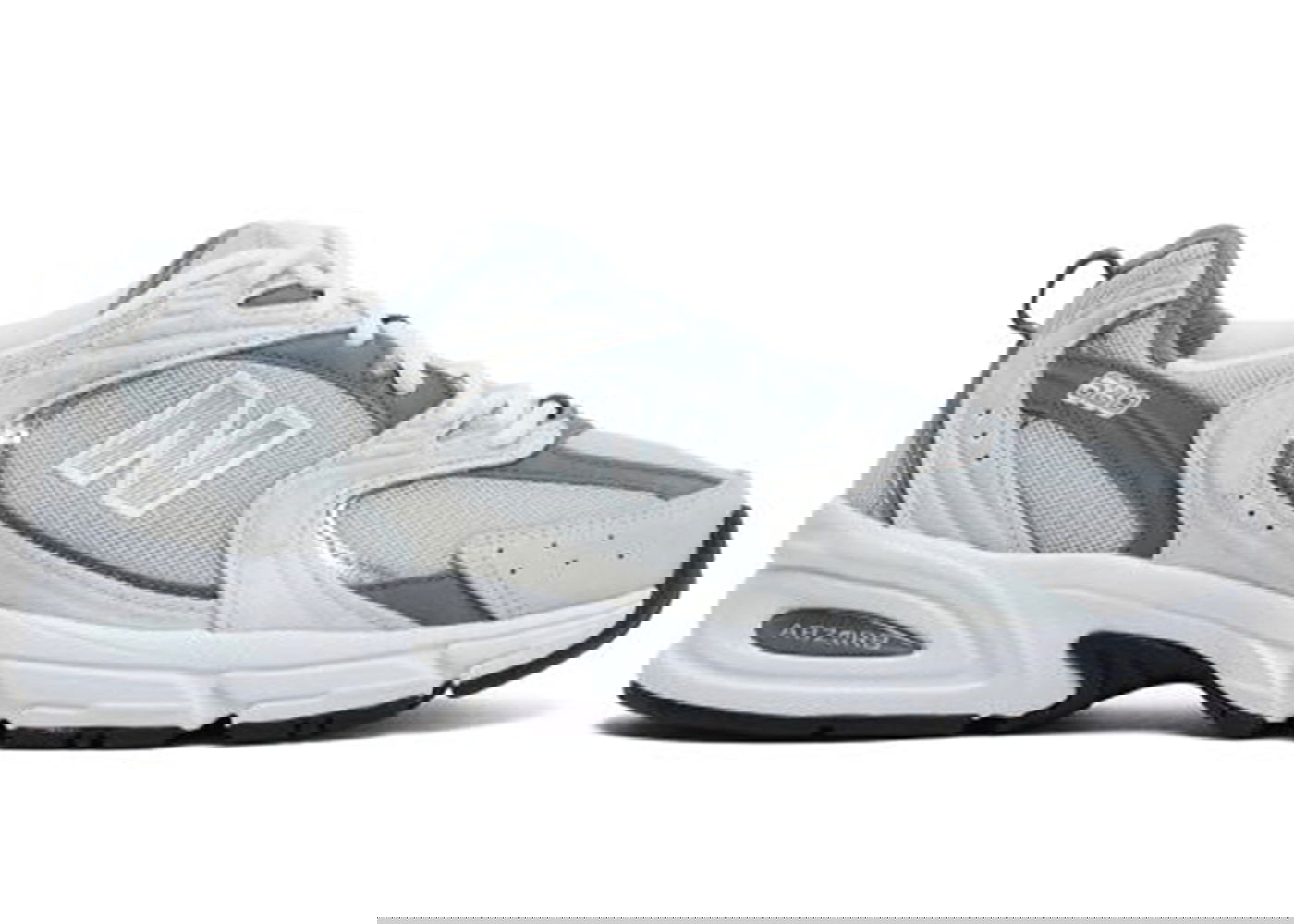 Tennarit ja kengät New Balance 530 Raincloud Valkoinen | MR530CK, 0