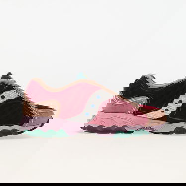 Tennarit ja kengät Saucony Jae Tips x Matrix "Burgundy" Monivärinen | S70922-1, 2