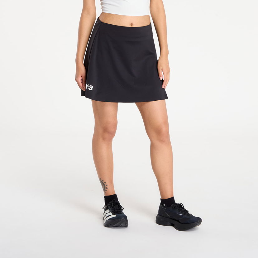 Hame Y-3 Y-3 Match Skirt Musta | JW0133