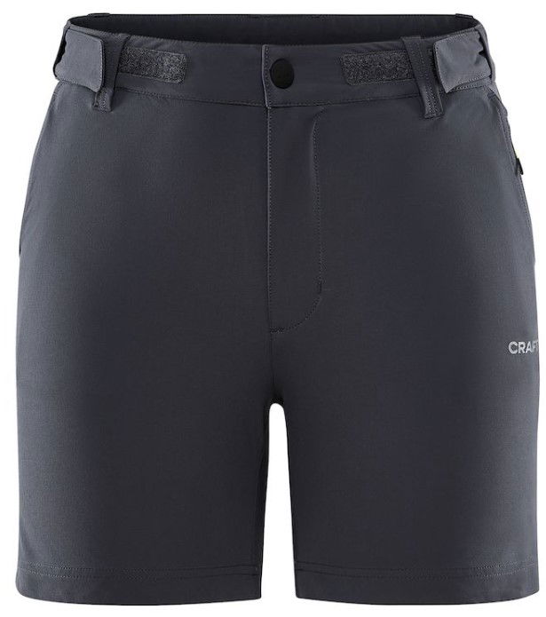 Shortsit Craft TECH SHORTS W Harmaa | 1910395-995000