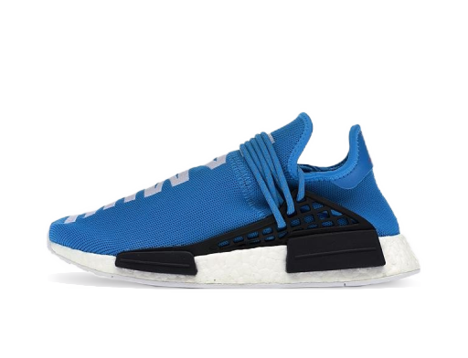 Tennarit ja kengät adidas Originals Pharrell x NMD Human Race "Blue" Sininen | BB0618