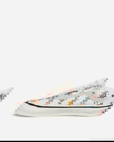 Tennarit ja kengät Vans UNDERCOVER Old Skool 36 Monivärinen | VN000VANOFW1, 3