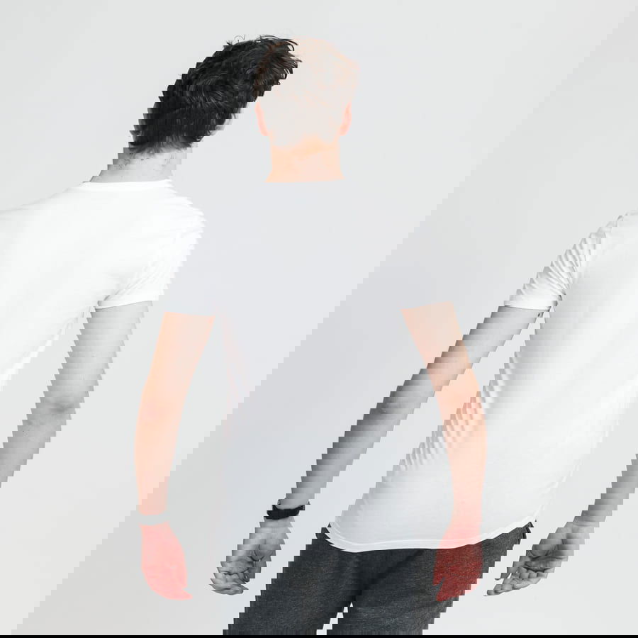 T-paita Polo by Ralph Lauren 3Pack SS Crew Tee Valkoinen | 714830304003, 1