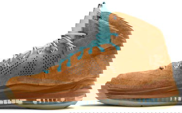 Tennarit ja kengät Nike LeBron 10 EXT QS "Hazelnut" Ruskea | 607078 200, 0