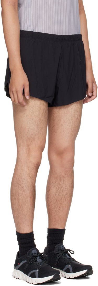 Shortsit On Running Race Running Shorts Musta | 1me10020553, 2