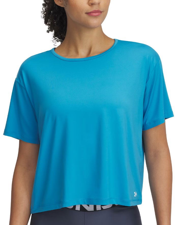 T-paita Under Armour Under Armour Motion Short Sleeve T-Shirt Sininen | 1379178-452