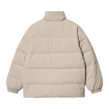 Takki Carhartt WIP Danville Jacket Harmaa | I029450_AW_XX, 5