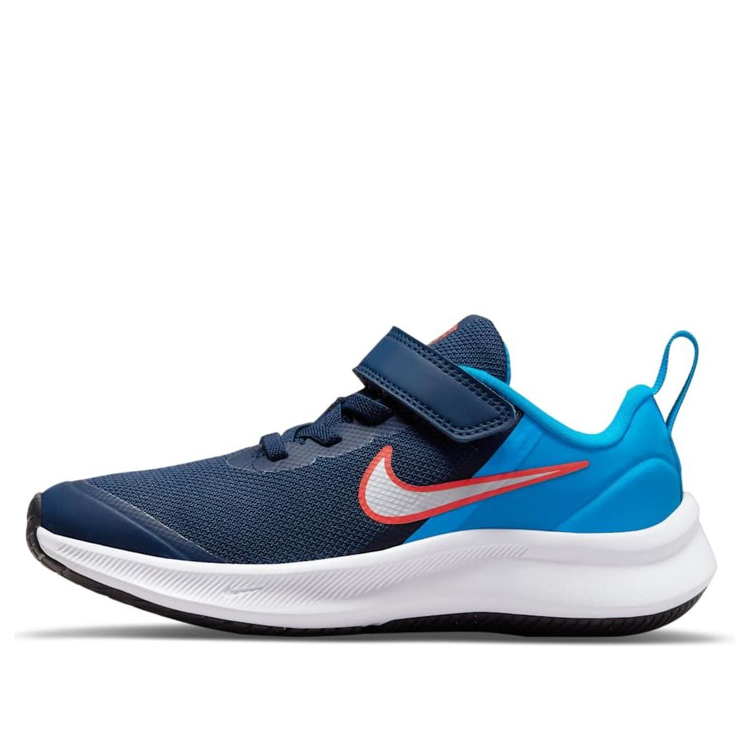 Tennarit ja kengät Nike Star Runner 3 Monivärinen | DA2777-401, 0