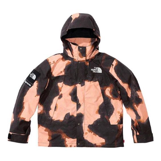 Parka Supreme Supreme x The North Face Print Mountain Jacket Monivärinen | SUP-FW21-367