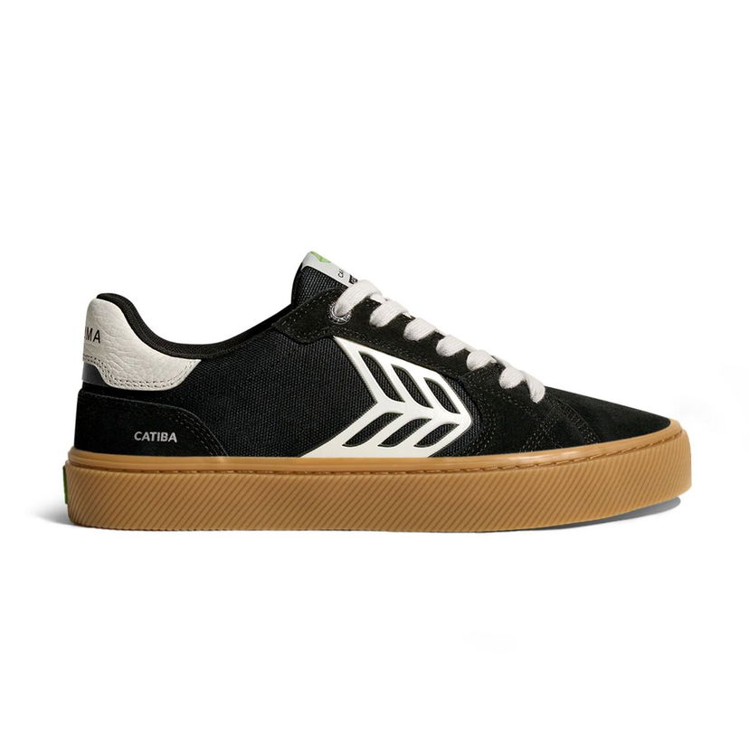 Tennarit ja kengät Cariuma CATIBA PRO 2.0 Suede and Cordura Musta | 482809B14
