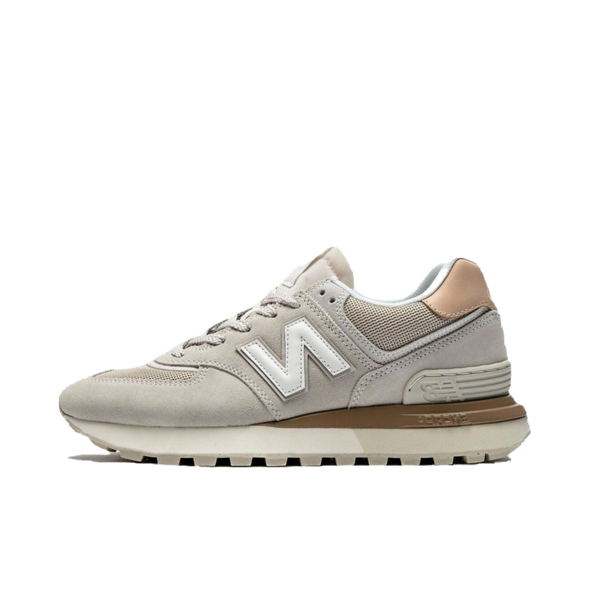 Tennarit ja kengät New Balance 574 "White Cream" Beige | U574LGDW