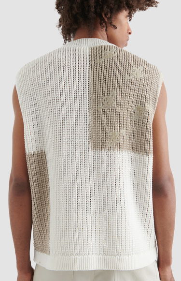 Villapaita AXEL ARIGATO Drew Vest Ruskea | A2153001, 6