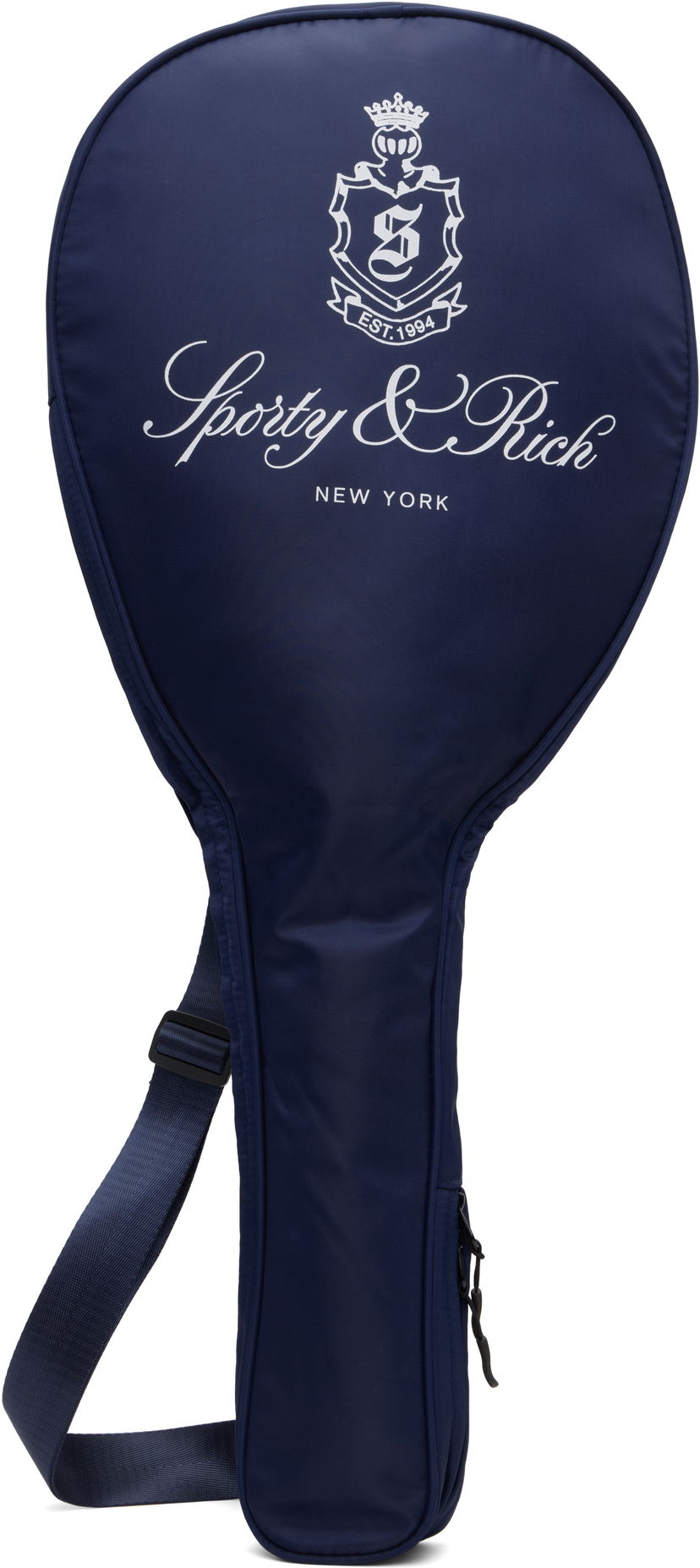 Reput ja laukut Sporty & Rich Sporty & Rich Vendome Tennis Bag Tummansininen | BA038602205BL106