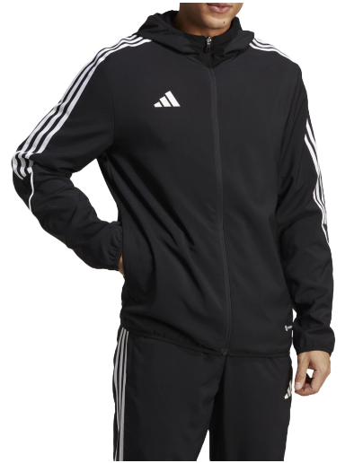 Tuulitakki adidas Performance Jacket Tiro 23 League Windbreaker Musta | hz9066