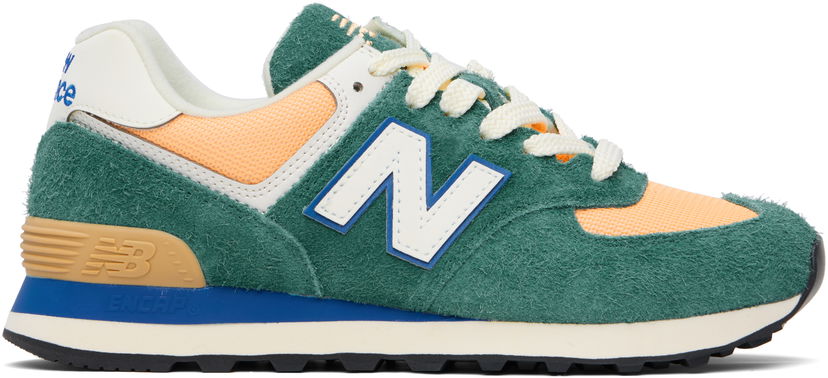 Tennarit ja kengät New Balance 574 Vihreä | U574GPB