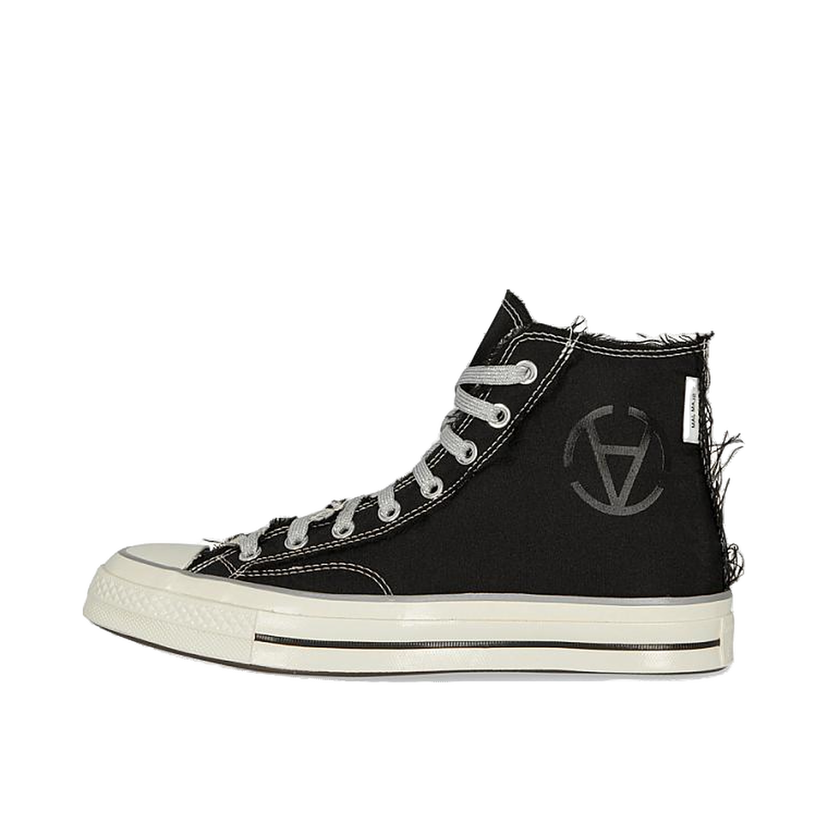 Tennarit ja kengät Converse Chuck 70 High "Slam Jam" Musta | 172319C