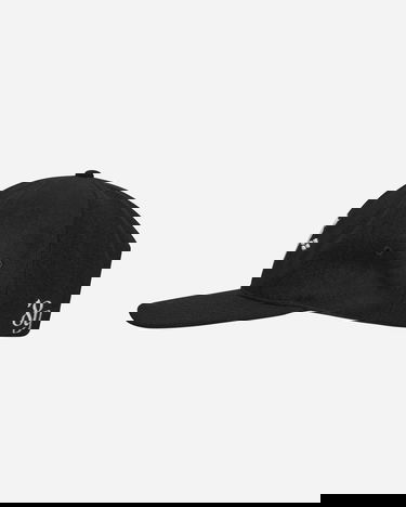 Korkki Carhartt WIP Logo Cap Black Musta | I034360 K02XX, 3