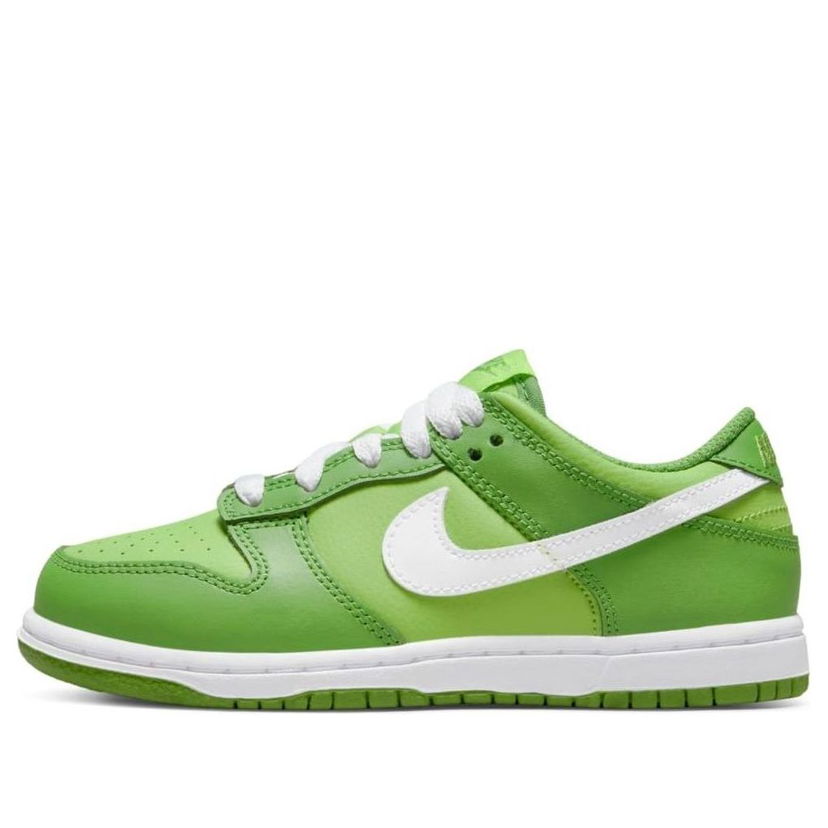 Tennarit ja kengät Nike Dunk Low Chlorophyll Vihreä | DH9756-301