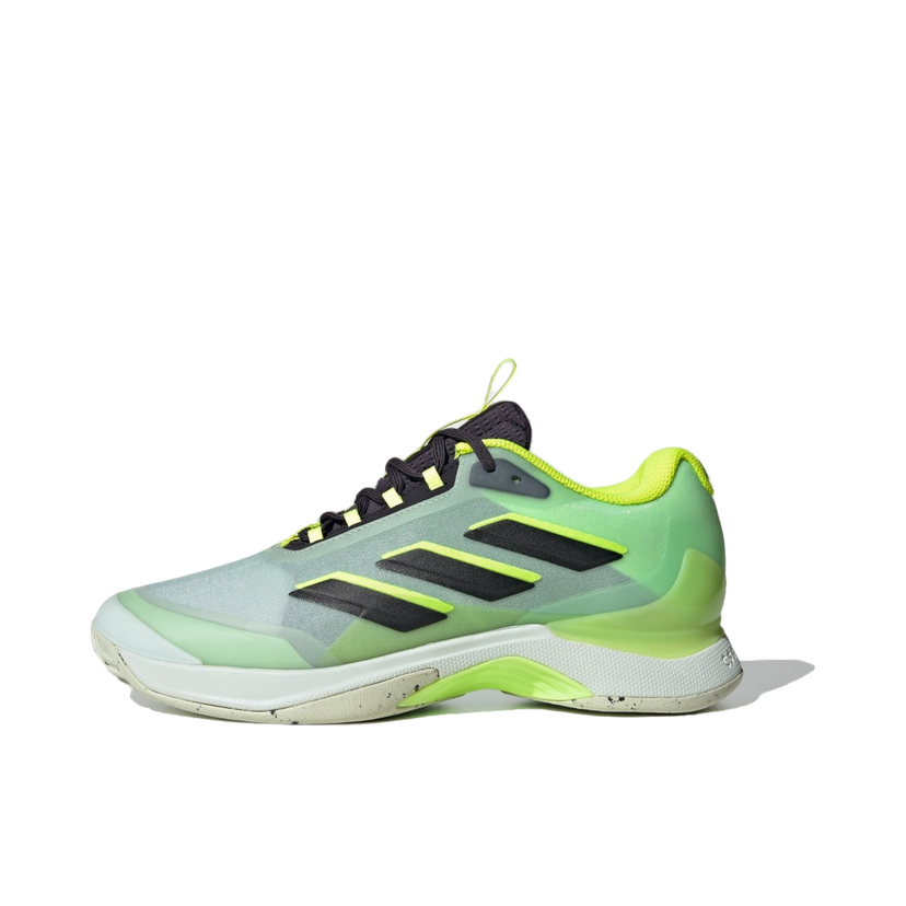 Tennarit ja kengät adidas Performance Avacourt 2 Tennis Vihreä | IF0400