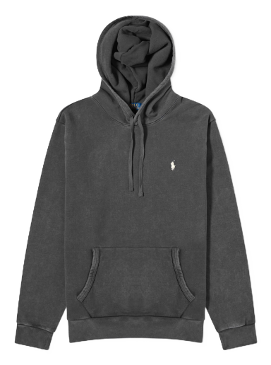 Huppari Polo by Ralph Lauren Loopback Fleece Hoodie Harmaa | 710916690006