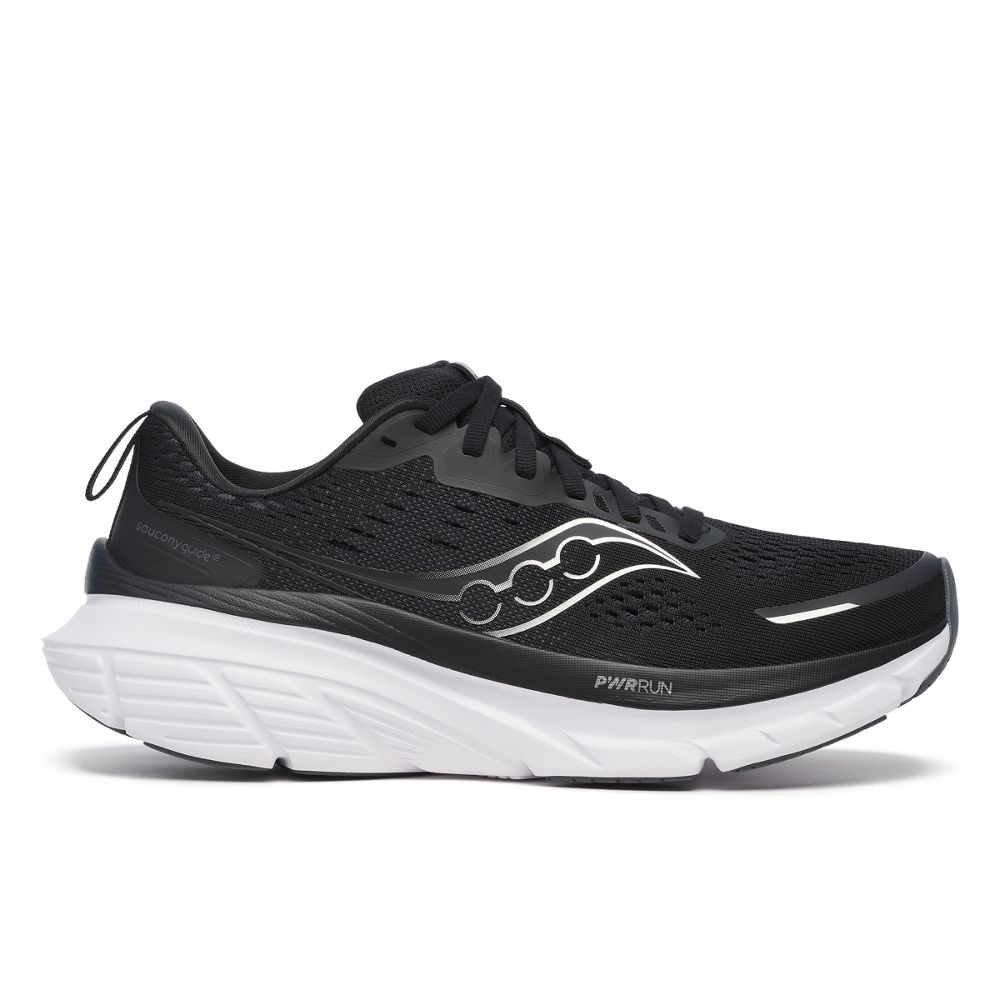 Tennarit ja kengät Saucony Guide 18 Musta | S10998-100, 0