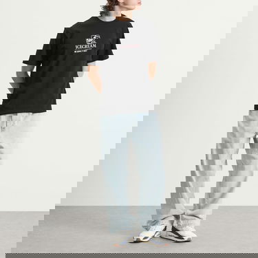 T-paita BBC IceCream Serve It Best Graphic Tee Musta | IC25348-BLK, 4