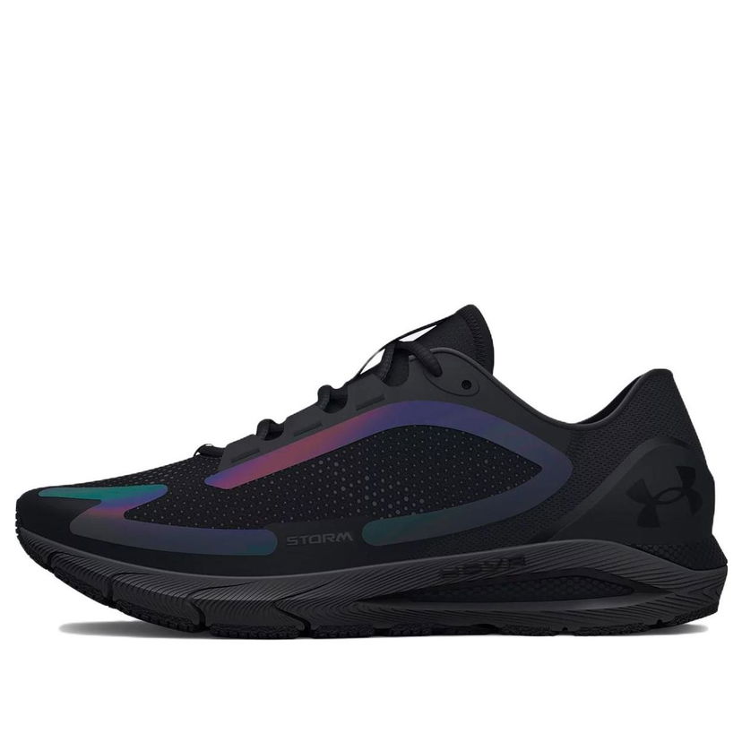 Tennarit ja kengät Under Armour HOVR Sonic 5 Storm Musta | 3025889-001