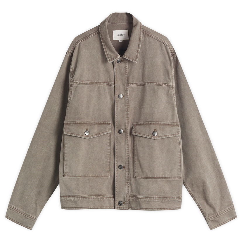 Takki Heresy Heresy Rust Jacket Ruskea | HSS25-O02