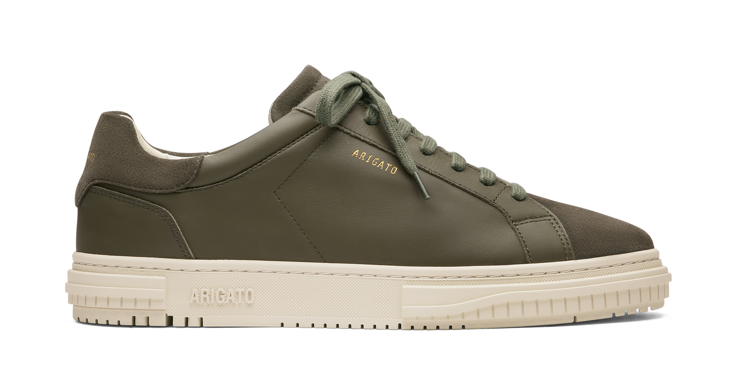 Tennarit ja kengät AXEL ARIGATO Atlas Vihreä | F3600001, 0