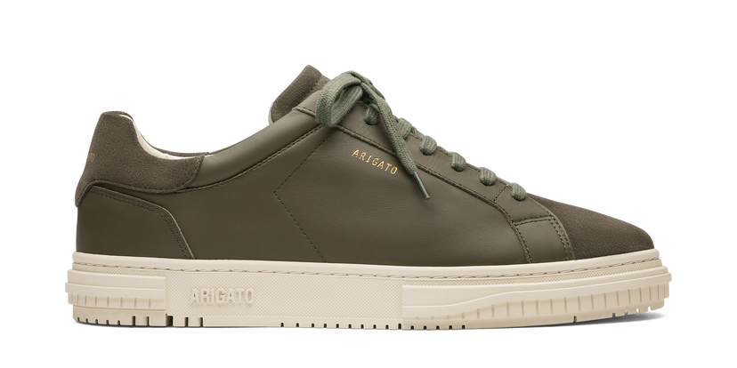 Tennarit ja kengät AXEL ARIGATO Atlas Vihreä | F3600001