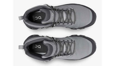 Tennarit ja kengät On Running Cloudrock 2 Waterproof Harmaa | 63.98612, 3