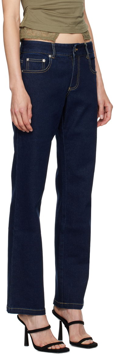 Jeans Miaou Miaou Paris Jeans Sininen | 1050RWDBLD, 1