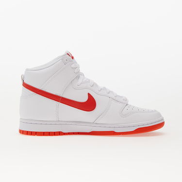 Tennarit ja kengät Nike Dunk High Retro "Picante Red" Punainen | DV0828-100, 1