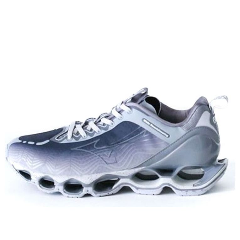 Tennarit ja kengät Mizuno Wave Prophecy X Harmaa | D1GD211802