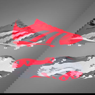 Tennarit ja kengät adidas Performance Predator League Firm/Multi-Ground Punainen | ID3745, 0