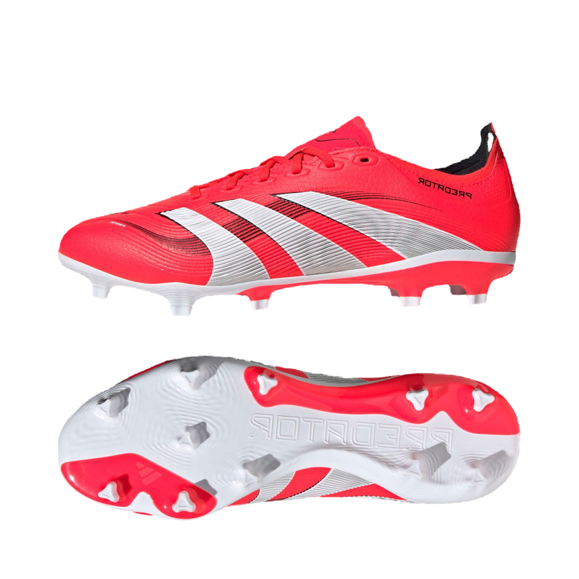 Tennarit ja kengät adidas Performance Predator League Firm/Multi-Ground Punainen | ID3745