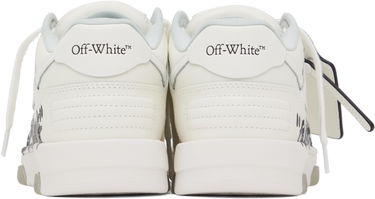 Tennarit ja kengät Off-White Off-White Out Of Office 'For Walking' Valkoinen | OMIA189C99LEA01A0110, 1