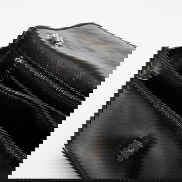 Olkalaukku CALVIN KLEIN Calvin Klein Jeans Chain Flap Bag Musta | LV04K3084G UB1, 3